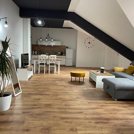 Apartament Rynek 13 Z Parkingiem - Centrum Bochni Bochnia Exteriör bild