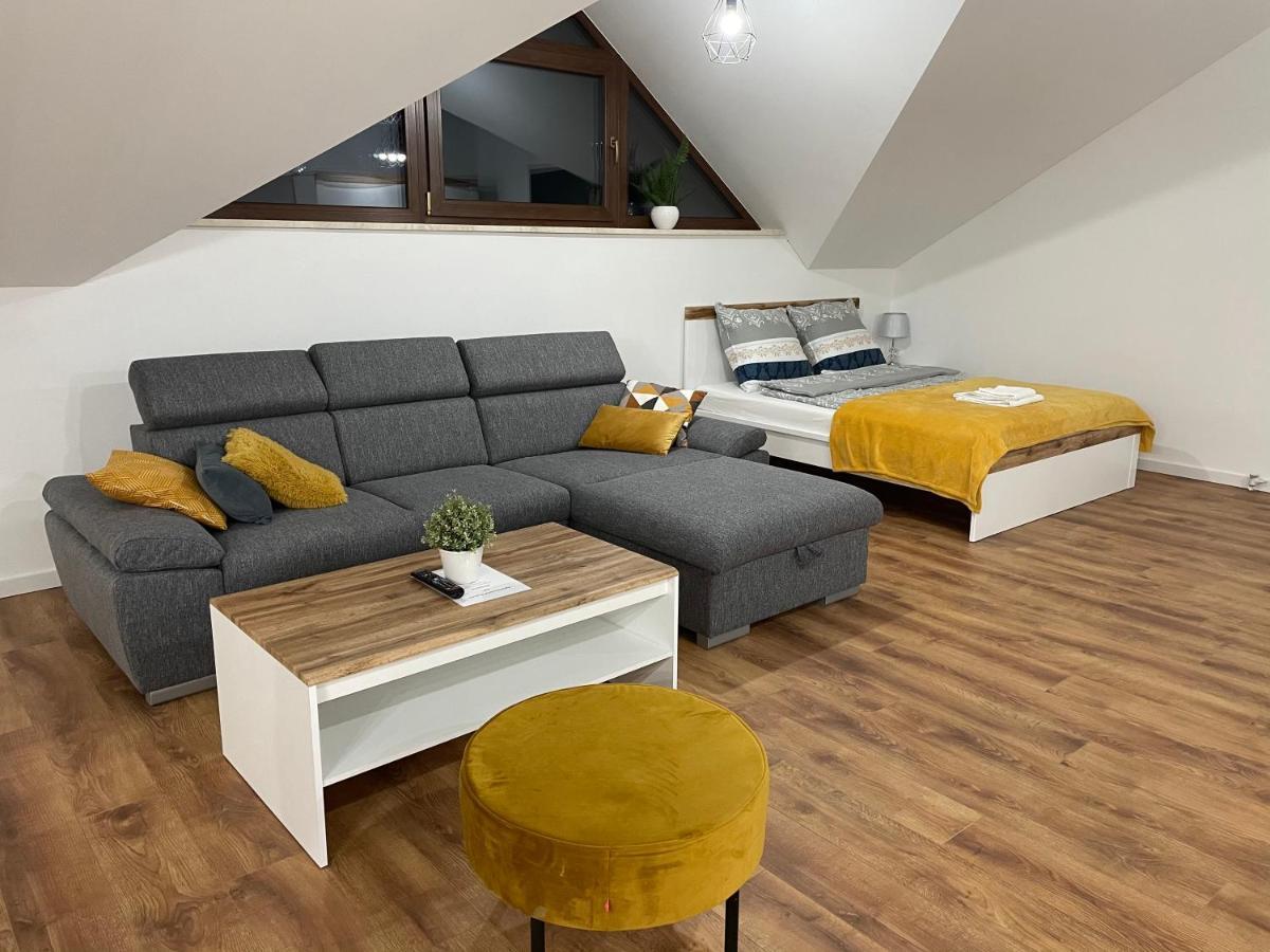 Apartament Rynek 13 Z Parkingiem - Centrum Bochni Bochnia Exteriör bild