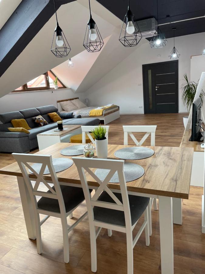 Apartament Rynek 13 Z Parkingiem - Centrum Bochni Bochnia Exteriör bild